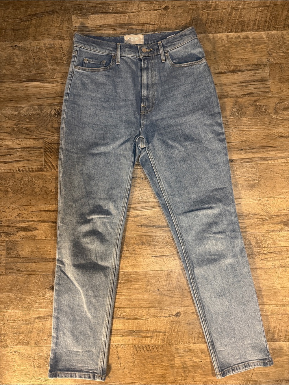 Everlane “The Original Cheeky Jean” with Organic Cotton -  Size 27 Regular